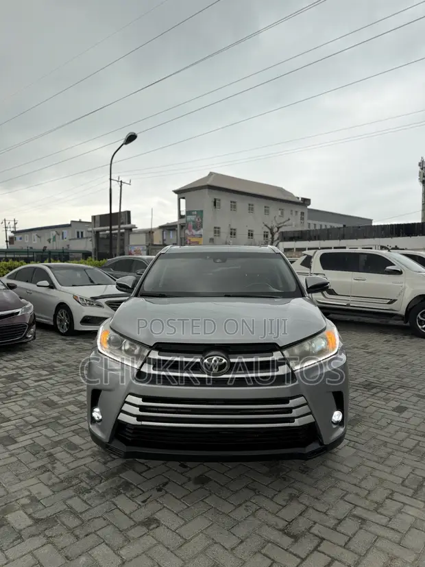 2015 Toyota Highlander Limited Platinum SUV AWD - 1