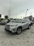 2015 Toyota Highlander Limited Platinum SUV AWD - 3
