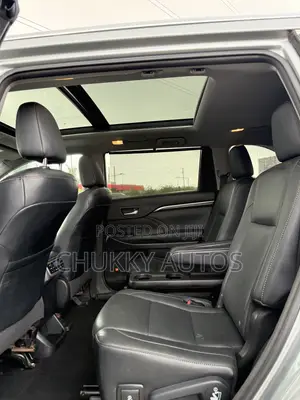2015 Toyota Highlander Limited Platinum SUV AWD