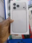 New Apple iPhone 17 Pro Max 256GB Silver - 1