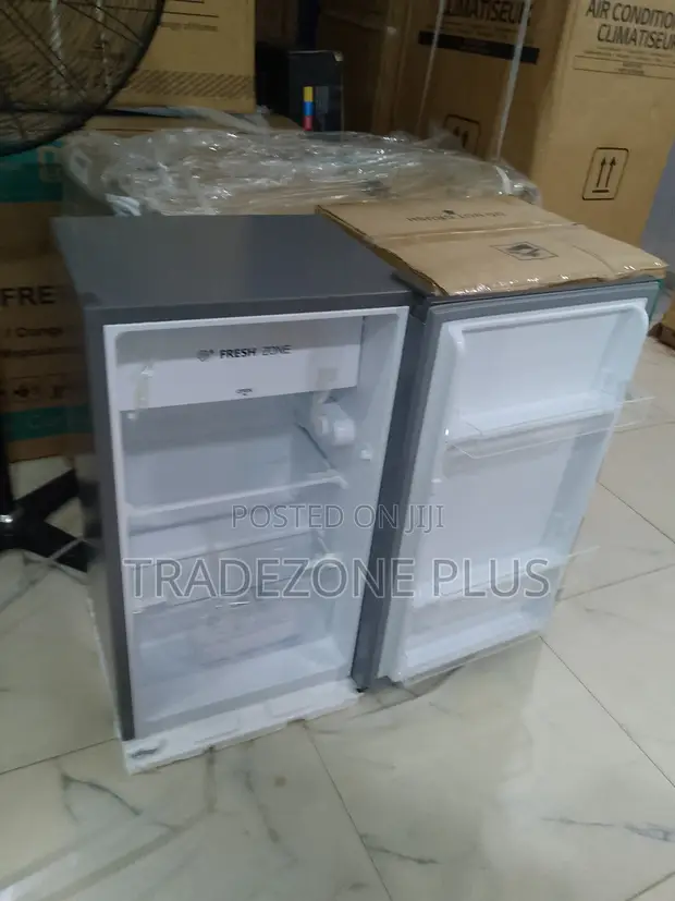90L Hisense Compact Refrigerator - 1