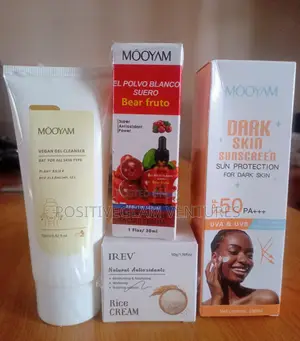 MOOYAM 4-Step Even-Looking Glow Routine Bundle
