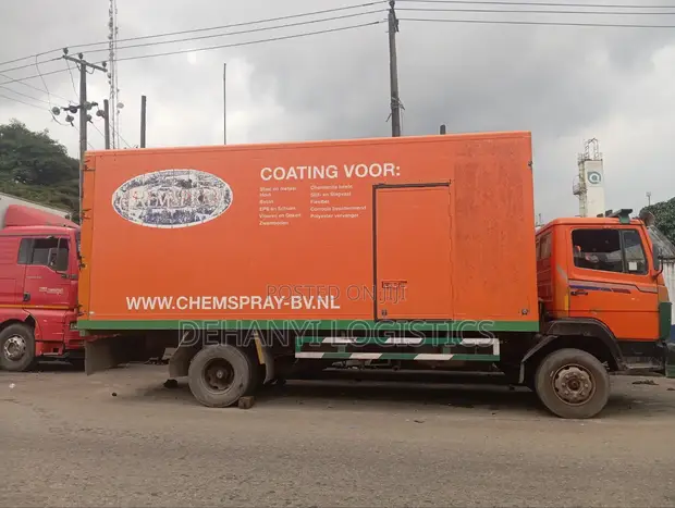 Dehanyi Logistics: Moving & Delivery Services - 1