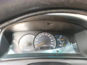 Toyota Corolla 2006 Baki