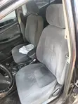 Toyota Corolla 2006 Black - 2
