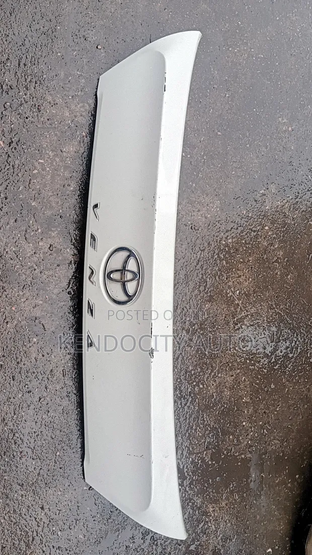 Booth Crum na Toyota Venza (2010-2015) - 1