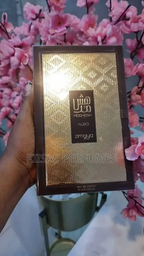 Zimaya Modesh Aura Eau de Parfum 100ml - 1