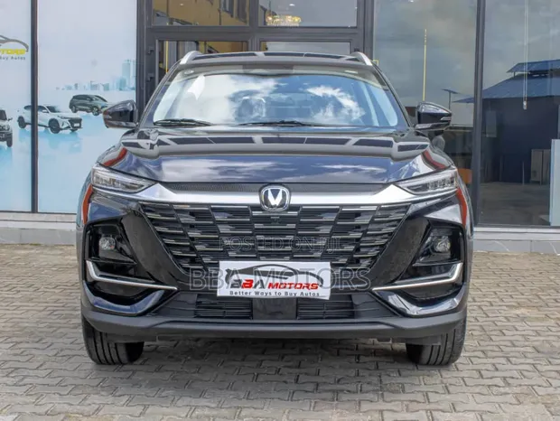 New Changan CS75 Pro 2025 Black - 1
