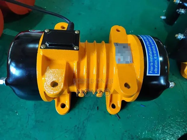 Concrete Vibrator Motor (2 HP & 3 HP) - 1