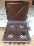 Maxi 4-Tashar Gas Mai Girki - 2