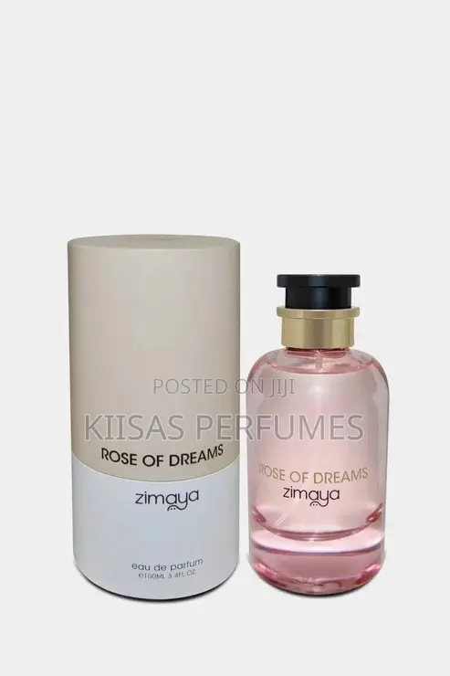 Zimaya Rose of Dreams EDP 100ml - 1