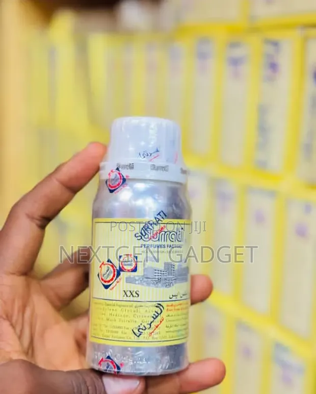 Surrati Unisex Parfum Mai Girma - 100ml - 1
