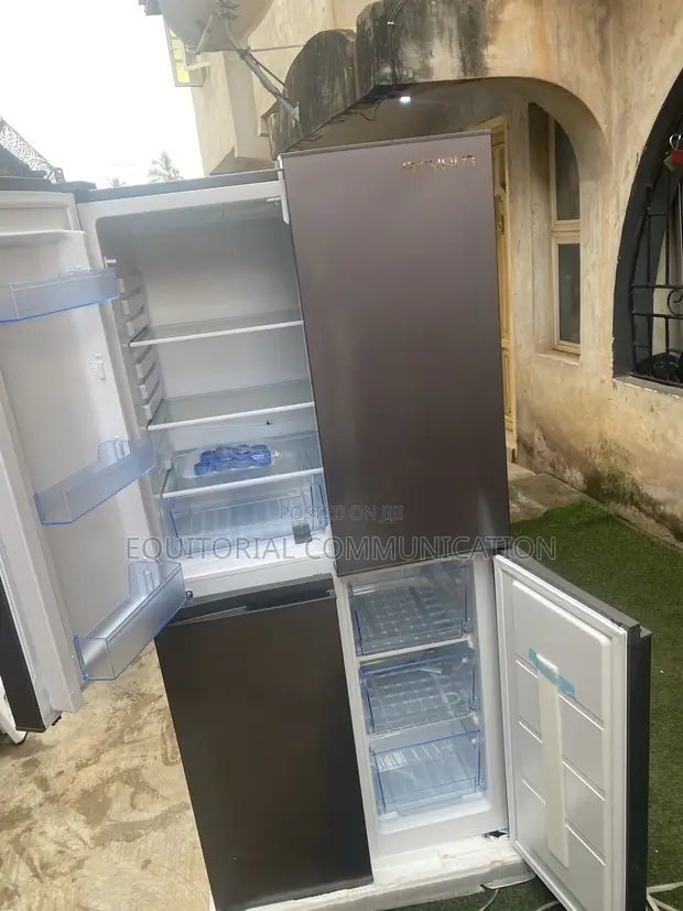 Skyrun BCD-450hc 450L 4-Door Refrigerator - 1