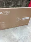 TCL 65 Inch QLED UHD Smart TV - Model 65T6D - 1