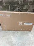 TCL 65 Inch QLED UHD Smart TV - Model 65T6D - 2