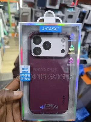 iPhone 18 Pro Max Pouch - Brand New