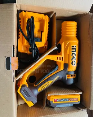 20V Cordless Pressure Washer with Battery & Charger