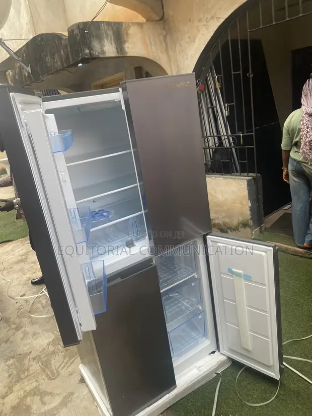 Skyrun BCD-450HC 450L Spacious Four Door Fridge - 1