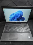 Dell Precision 7520 Laptop - Intel Xeon, 16GB RAM, 256GB SSD - 1