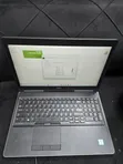 Dell Precision 7520 Laptop - Intel Xeon, 16GB RAM, 256GB SSD - 2