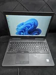 Dell Precision 7520 Laptop - Intel Xeon, 16GB RAM, 256GB SSD - 4