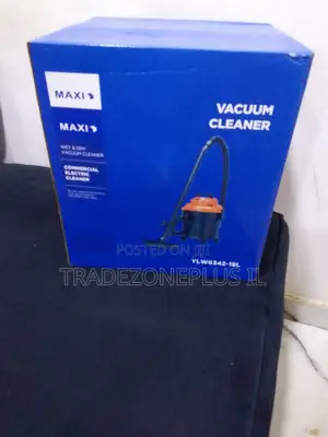 Maxi 18L 1200W Floor Cleaning Vacuum Cleaner