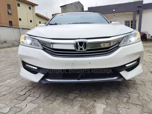 2017 Honda Accord Sport SE Sedan - Foreign Used
