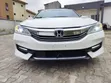 2017 Honda Accord Sport SE Sedan - Foreign Used - 1
