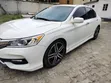 2017 Honda Accord Sport SE Sedan - Foreign Used - 5