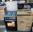 Boscon 4-Burner Gas Standing Cooker - Brand New - 1