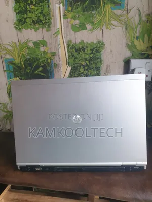 HP EliteBook 8460P Laptop - Intel Core i5, 8GB RAM, 500GB HDD