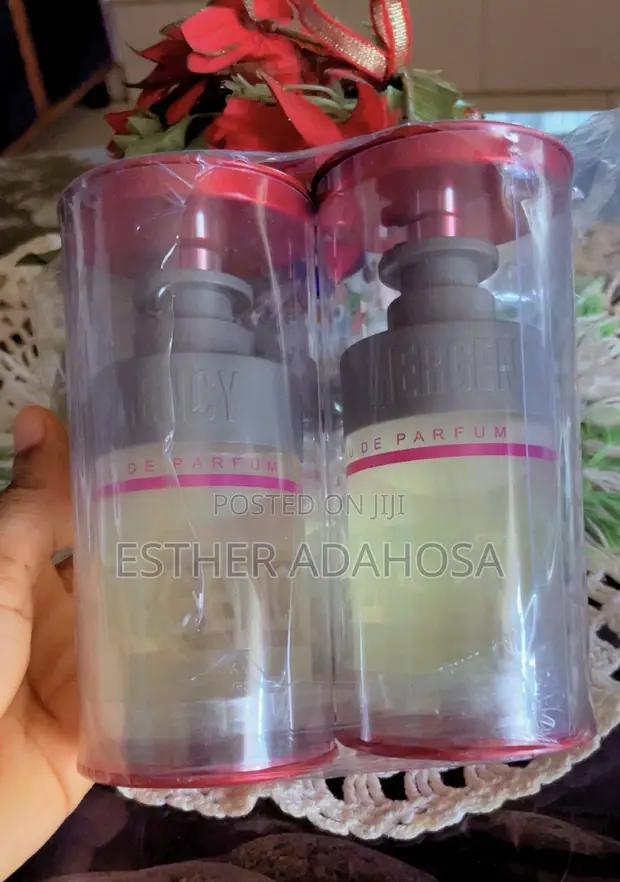 Gandour Dogon Zama Na Gaggawa Turare (100ml) - 1