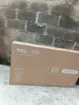 TCL 65T6D 65 Inch 4K QLED Smart TV - 1