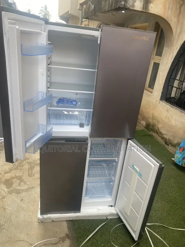 Skyrun BCD-450HC 450L 4-Door Refrigerator - 1