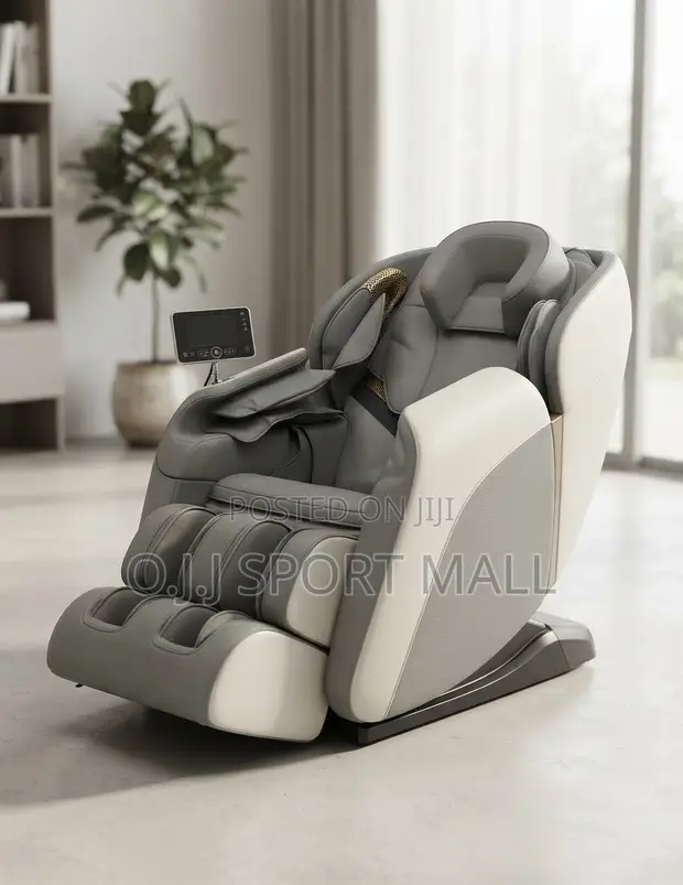 Nashua Full Body Massage Chair - Brand New - 1