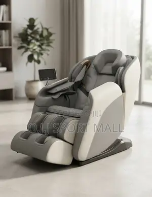 Nashua Full Body Massage Chair - Brand New