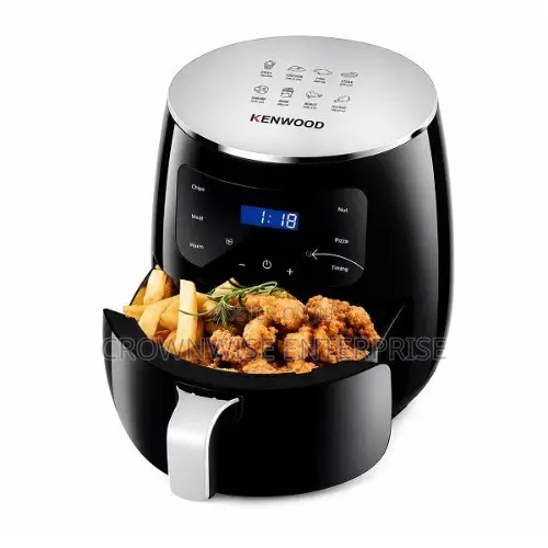 Kenwood 6L Digital Air Fryer - Sabon Abu - 1