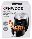 Kenwood 6L Digital Air Fryer - Sabon Abu - 2