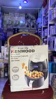 Kenwood 6L Digital Air Fryer - Sabon Abu - 3