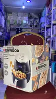 Kenwood 6L Digital Air Fryer - Sabon Abu - 5