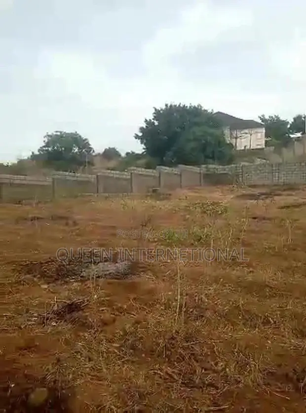 1000 sqm Residential Land for Sale in Mpape II, Abuja - 1