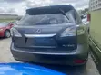 Lexus RX 2011 Gray - 1