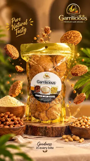 Garrilicious Premium Kuli Kuli - Mai Dadi