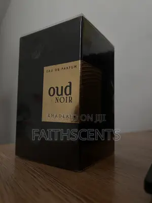 Oud Noir by Khadlaj Perfumes - Mace Mace da Mata