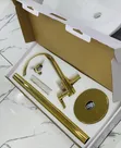 Master Bath Standing Mixer Tap - 4