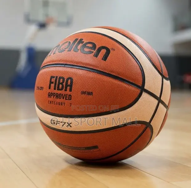 Molten Basketball - Brand New Indoor/Outdoor - 1