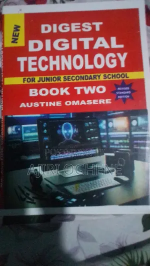 Digital Literacy and Digital Technology Textbook