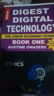Digital Literacy and Digital Technology Textbook - 2