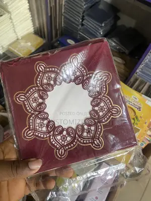 Wedding Card Printing Services - Port Harcourt