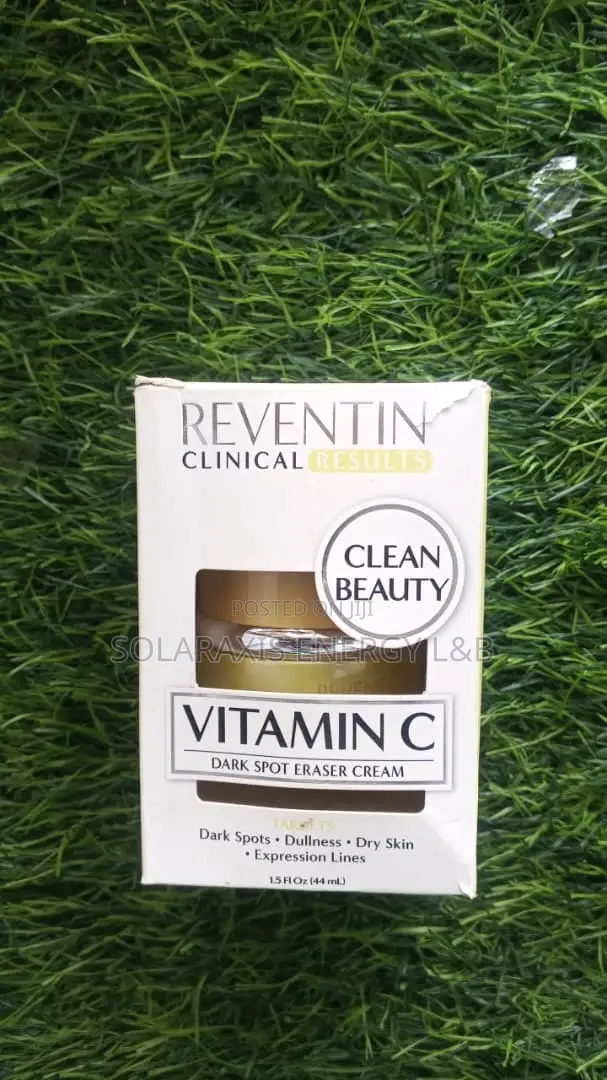Reventin Clinical Results Body Cream - 1